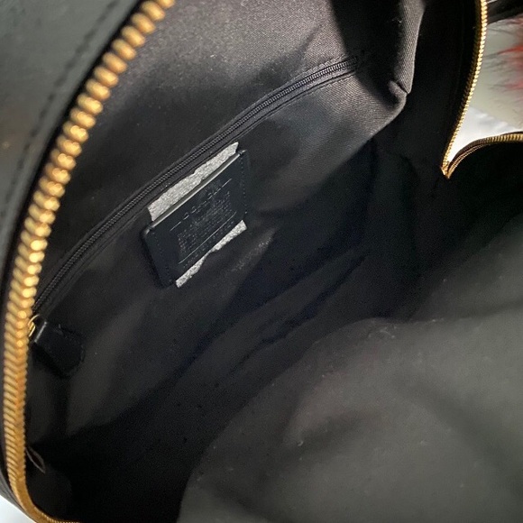 Coach backpack - Picture 6 of 7